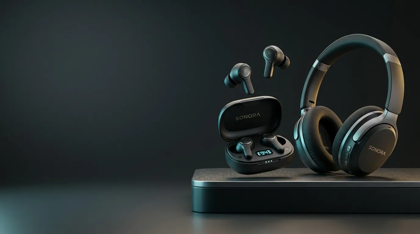 Wireless Earbuds Buyer's Guide 2026: Bluetooth 5.3, Noise Cancellation & Battery Life