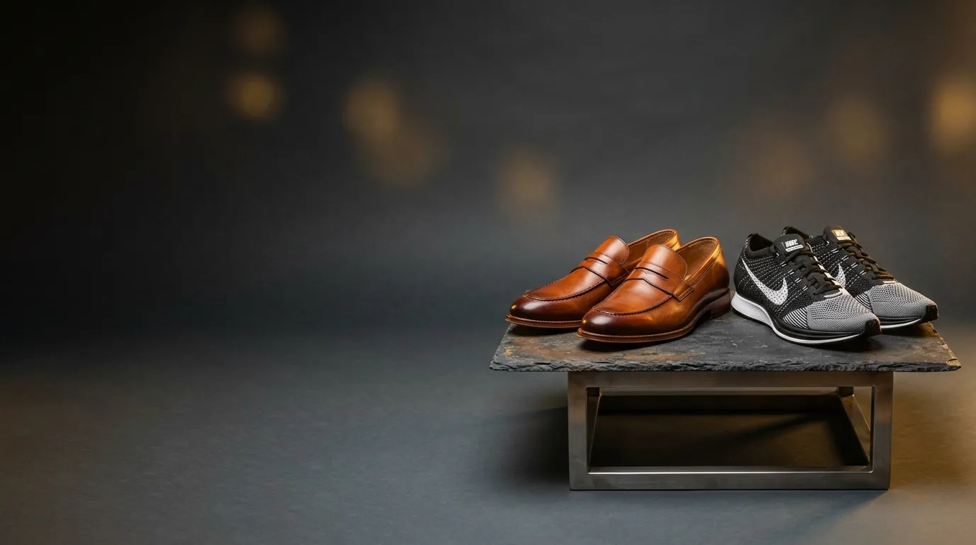 Men's Footwear Masterclass: Styling Boat Shoes, Leather Formals & Tactical Boots