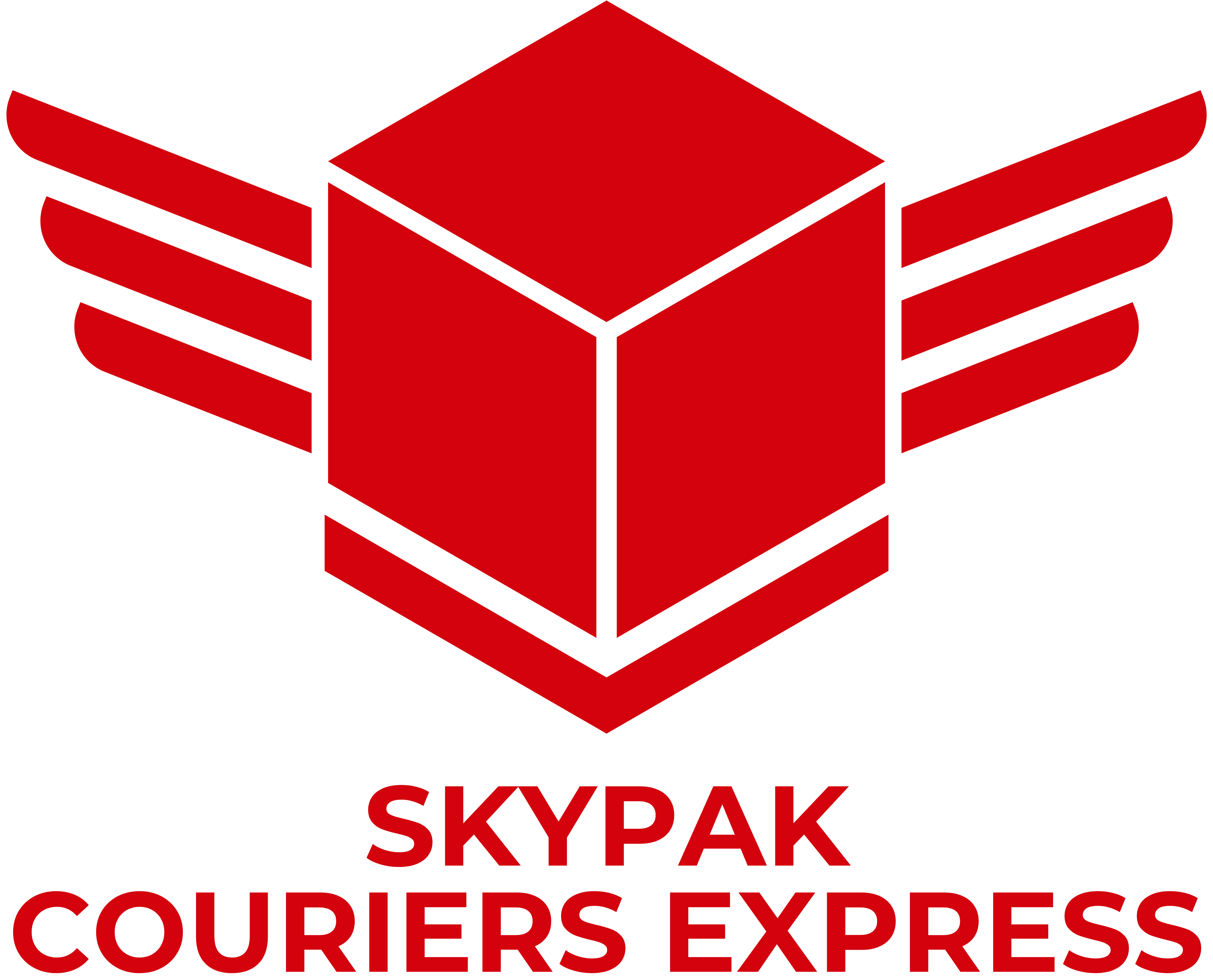 Skypak Express Logo