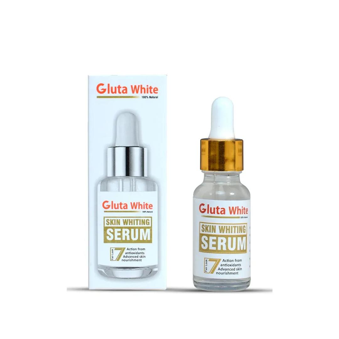 Glutathione Serum for Glowing Skin Brightening & Anti-Aging