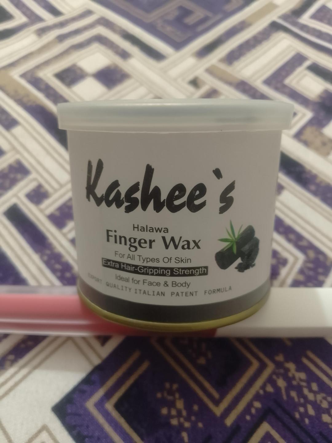 Kashee's Halawa Finger Wax for Face & Body