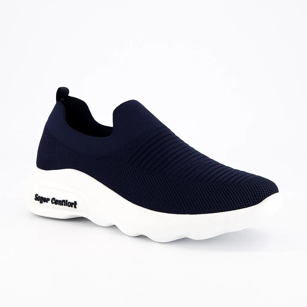 Men's EVA Casual Skechers Blue 39-45