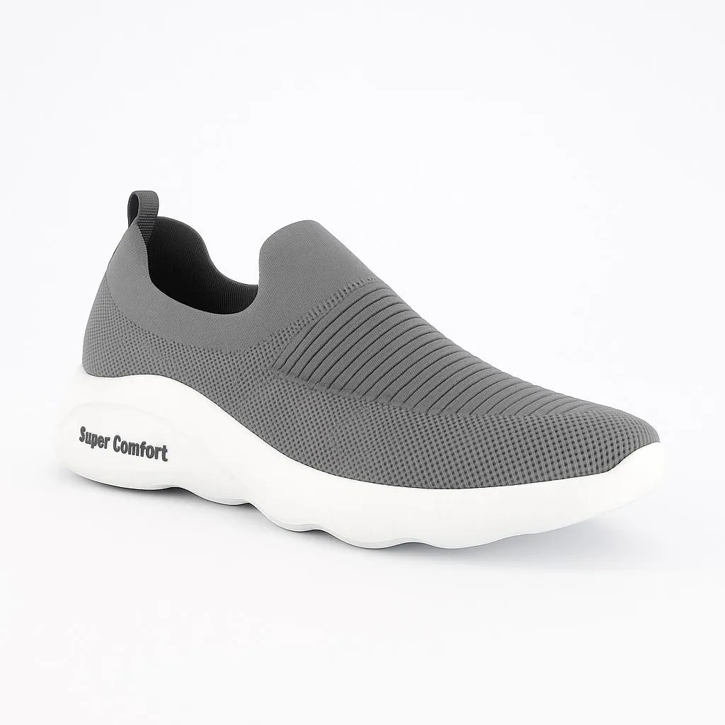 Men's EVA Casual Skechers Grey 39-45