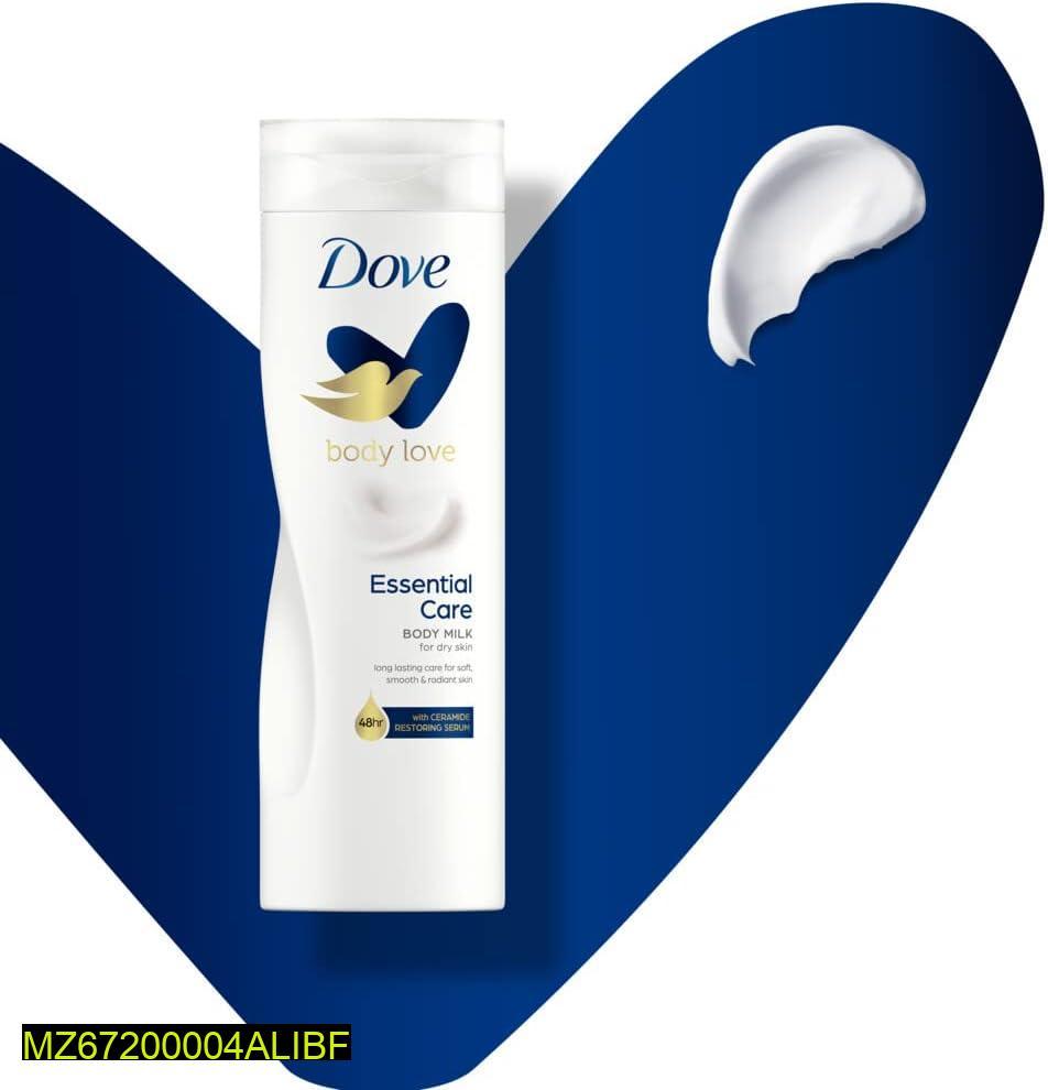 Dove Body Love Essential Care Moisturizing Lotion 250ml
