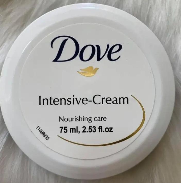 Dove Intensive Cream 75ml Anti-Aging Moisturizer
